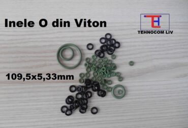 Inele O-ring cauciuc Viton 109.5x5.33mm