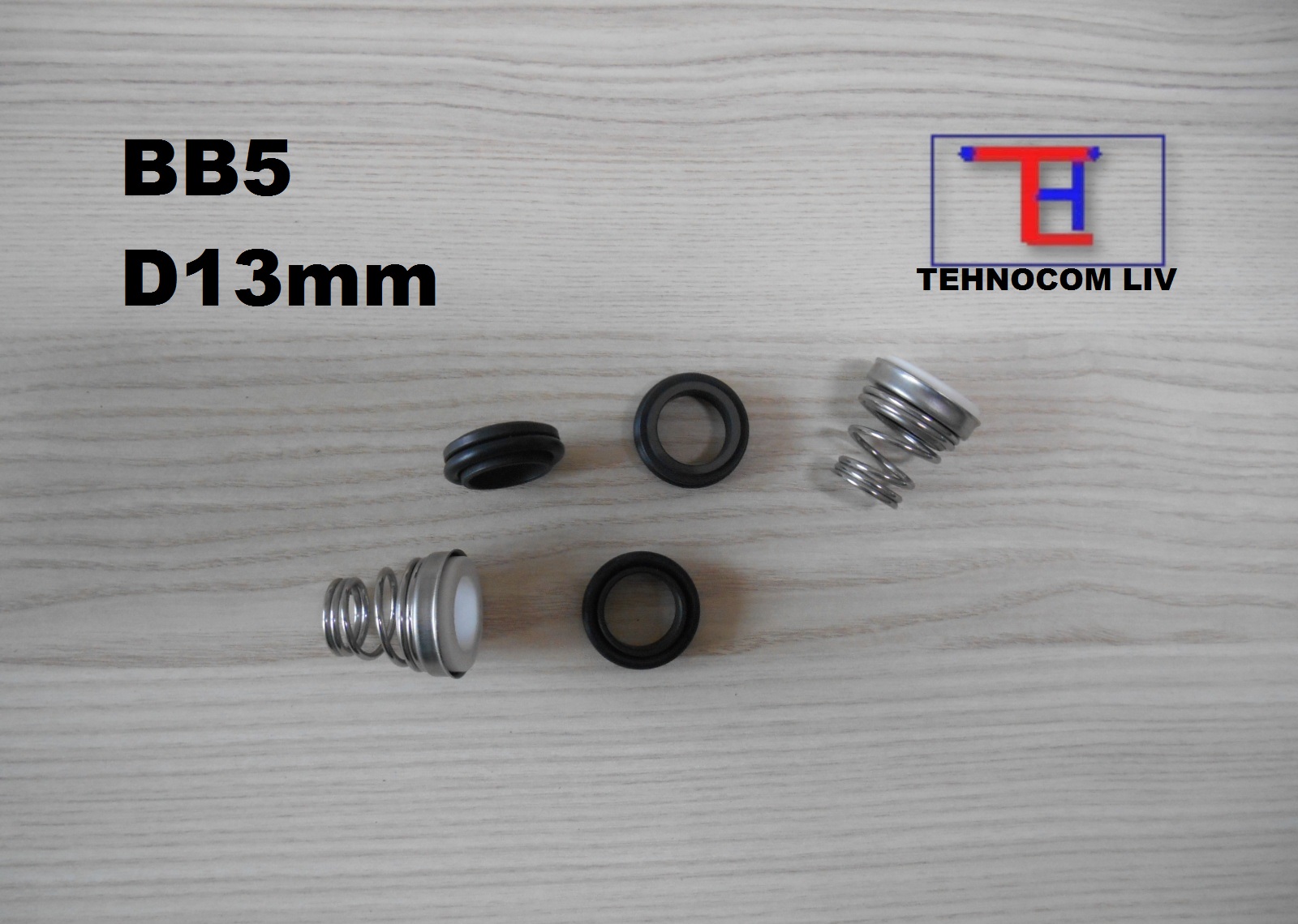Etansari Mecanice presetupa pompa apa D13mm
