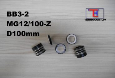 Kit etansare mecanica model BB3-2 ax100mm