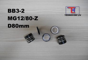 Etansari mecanice tip BB3-2 pentru ax80mm