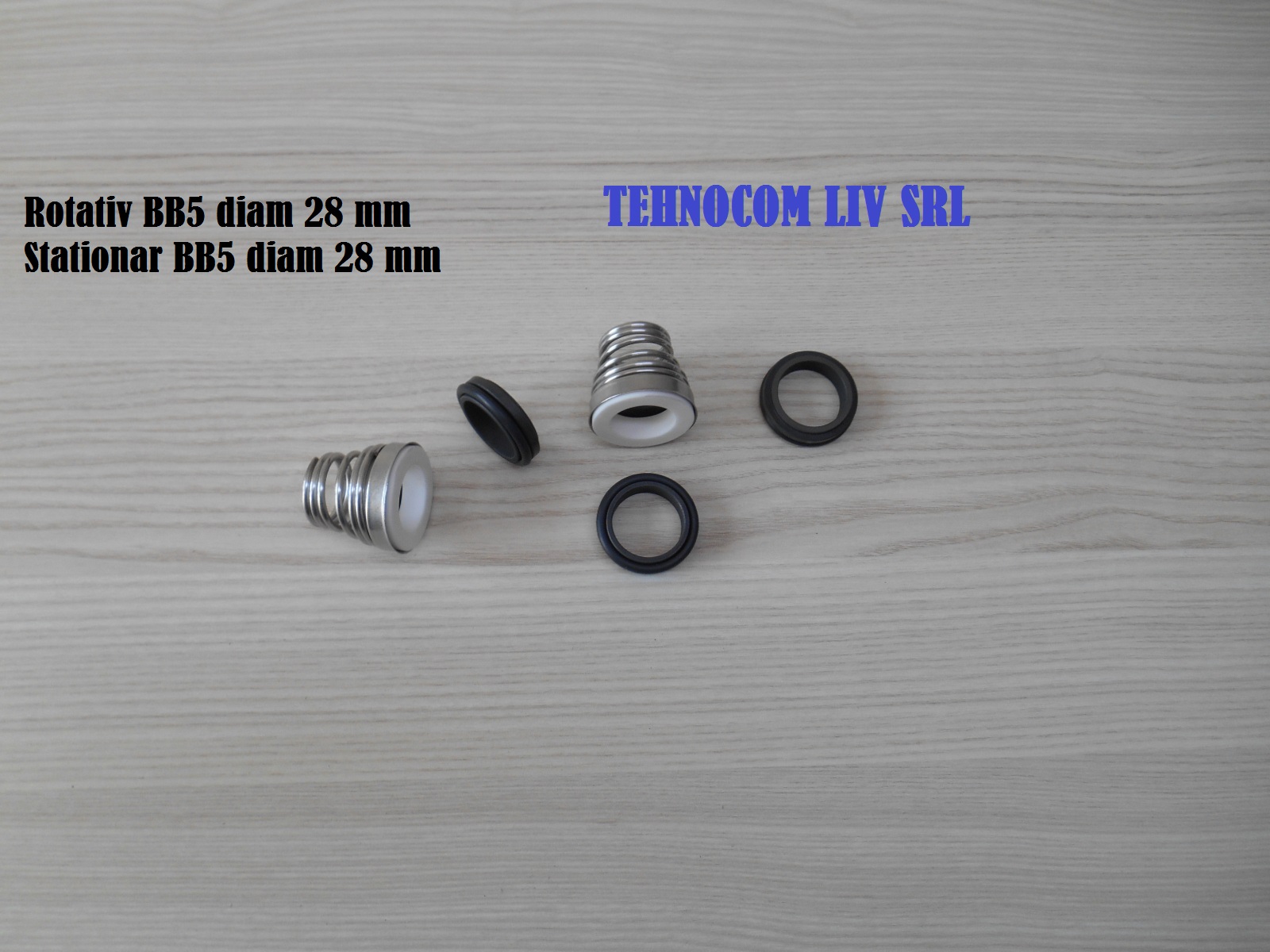 Presetupe pompe DAB Lowara D28mm Stationare C9-C9S