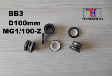 Kit etansare mecanica MG1/100-Z pompa Burgmann