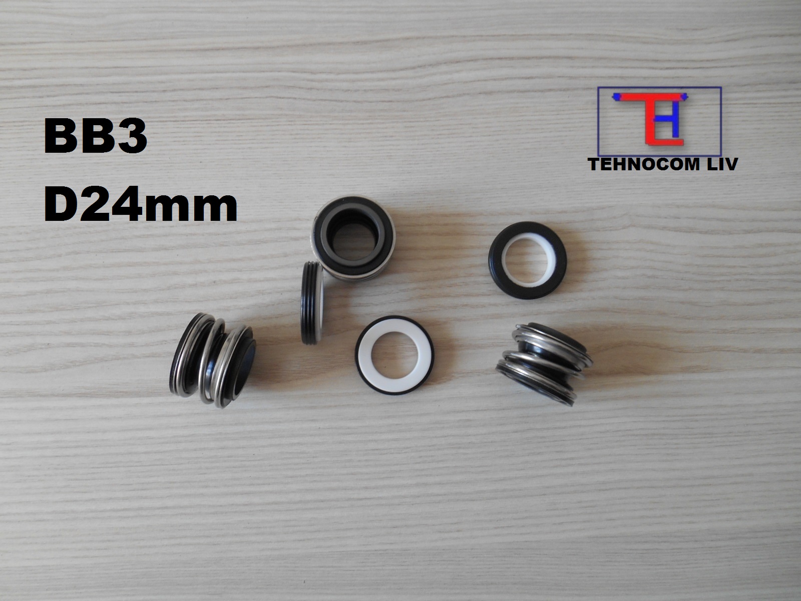 Etansari Mecanice pompe apa canal MG1/24-Z