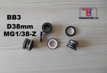 Ø38mm ETANSARE MECANICA pompe WILO MG1/38-Z
