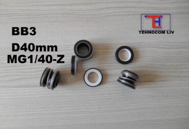 Kit Etansare Mecanica KSB Ø40mm MG1/40-Z