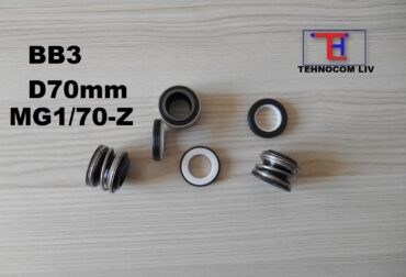 Etansare Mecanica Burgmann cod MG1/70-Z Ø70mm