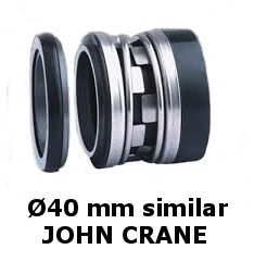 Etansare mecanica Ø40mm cu gheare JOHN CRANE