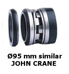 Peesetupa mecanica similar JOHN CRANE D95mm