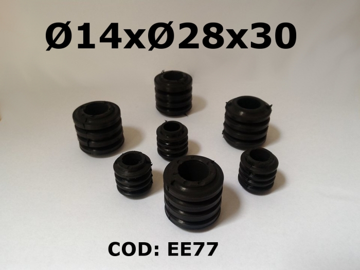 Cauti Elemente elastice pentru cuplaje Ø14x28x30mm
