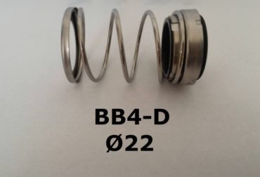 Ø22mm Chit Etansare Presetupa Mecanica BB4-D