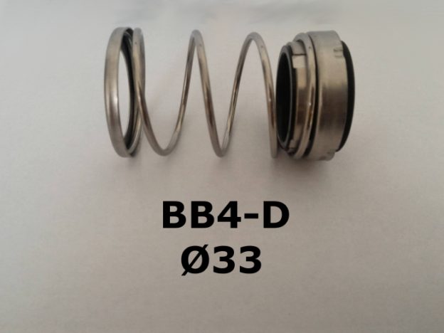 Presetupe Etansari mecanice Ø33mm reparații pompe